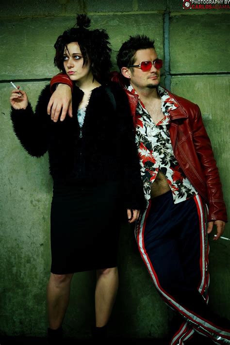 marla fight club outfits